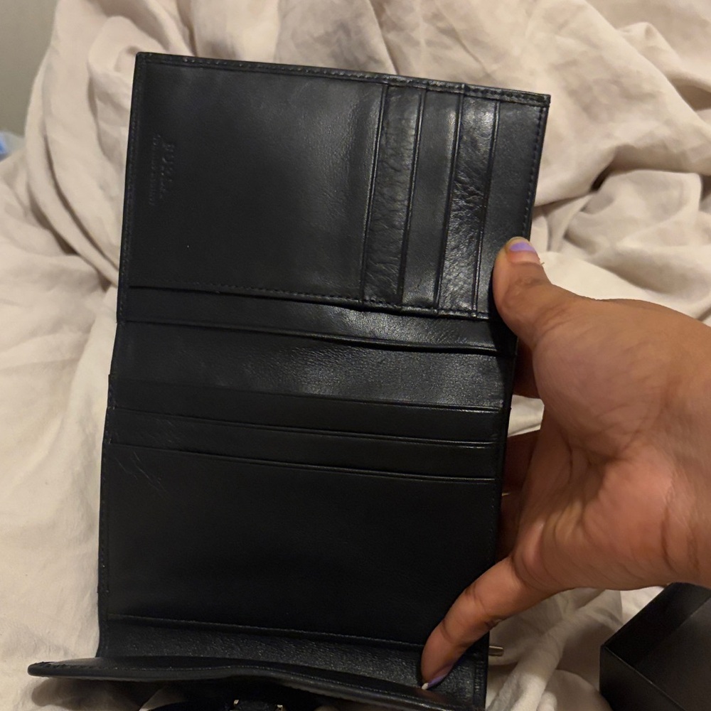 Furla Black wallet NWT - Picture 4 of 6